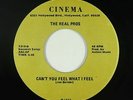 Psych Pop Song Poem 45 - Real Pros - Can't You Feel - Cinema - mp3 - unknown?