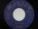 R&B Soul Popcorn 45 - Earl Connelly - Don't Let Me Go - Maycon - mp3