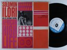 SOLOMON ILORI African High Life BLUE NOTE LP stereo NY van gelder **