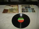 Led Zeppelin Led Zeppelin II LP Album Vinyl 1969 Atlantic Records SD-8236