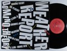 WEATHER REPORT Domino Theory COLUMBIA LP VG+ **