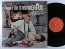 JIMMY SCOTT Falling In Love Is Wonderful TANGERINE LP SHRINK **