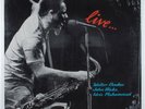 PHAROAH SANDERS Live... THERESA TR-116 LP SEALED **