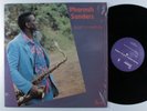 PHAROAH SANDERS Heart Is A Melody THERESA LP VG++/VG+ SHRINK **