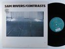 SAM RIVERS Contrasts ECM LP VG++/NM **