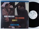 GERRY MULLIGAN-PAUL DESMOND QUARTET Blues In Time MFSL LP mono 200g audiophile**