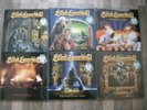 Blind Guardian LP Sammelbox inklusive 10 farbige LPs