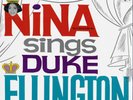 NINA SIMONE sings duke ellington U.S. COLPIX LP SCP-425_orig 1962 MINT PERFECT