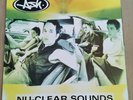 Ash - Nu-Clear Sounds Infectious Vinyl Gatefold Album LP Rare Clear Vinyl