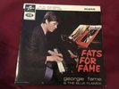 Fats For Fame - Georgie Fame & The Blue Flames. Promo / Factory Sample RARE  7”