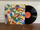 Ashra ?– Belle Alliance LP VG+ Virgin Orig UK Krautrock Ash Ra Tempel Prog