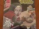 MF DOOM MM FOOD Pink & Green Colored Hip Hop Vinyl New Sealed 2LP In Hand