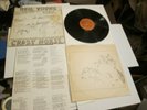 Neil Young Crazy Horse Zuma LP ORIG INSERT+INNER RARE PROMO LABEL