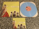 The Blood Brothers “Burn Piano Island” Baby Blue Vinyl Lp Gatefold NM/VG- OOP