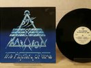 STS 8 Mission, Album THE MYSTERY OF TIME, Vinyl LP, Heavy Metal, ATOM H 011, VG+
