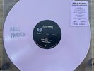 ARLO PARKS SUPER SAD GENERATION HAND SIGNED AUTOGRAPH PINK VINYL ALBUM VERY RARE