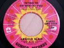 ARNOLD BLAIR - Trying To Get Next To You - 1975 US Northern Soul Promo 45