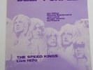 Deep Purple - The Speed Kings Live 1970 - LP