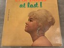 Etta James-At Last  Vinyl, 1961 ORIGINAL RECORD (ARGO 4003) RARE