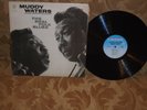 Muddy Waters The Real Folk Blues Chess LP 1501 NM guaranteed LP 1966 mono