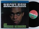 FREDDIE HUBBARD Backlash ATLANTIC LP VG+ gatefold **