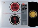 LUCKY THOMPSON QUARTET Lucky Strikes PRESTIGE OJC-194 LP VG++ SHRINK **