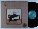 EBERHARD WEBER COLOURS Little Movements ECM LP VG++ **