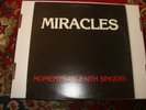 MOMENTS OF FAITH SINGERS- C.J. PROD. LP- MIRACLES- RARE GOSPEL / FUNK LP- LISTEN