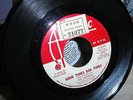 LED ZEPPELIN GOOD TIMES BAD TIMES COMMUNICATION 45 WHITE RED LABEL PROMO MONO