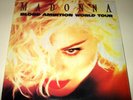 MADONNA : BLONDE AMBITION WORLD TOUR - JAPAN 1990 Double Vinyl LP Album Set  Ex.