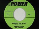 R&B Novelty 45 - Frankie Stein & his Ghouls - Weerdo The Wolf - Power - mp3