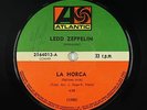 Rock 45 - Ledd Zeppelin - La Horca (Gallows Pole) - Atlantic Argentina