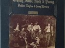 Crosby. Stills. Nash & Young, Deja Vu, Atlantic Gatefold LP SD 7200. 1970
