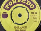 ERROL ENGLISH Sha La La La Lee BOVVER BOYS A.G.G.R.O Aggro PR TOR22 1970 NM