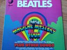 THE BEATLES Magical mystery tour 1973 GERMAN LP APPLE 1C062-04449
