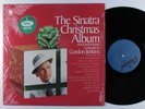 FRANK SINATRA The Sinatra Christmas Album CAPITOL LP VG+ SHRINK **