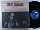 SAM RIVERS Involution BLUE NOTE 2XLP VG+ gatefold **
