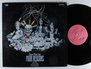 DAVE PIKE SET Four Reasons MPS LP VG+ germany gatefold **