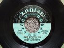RARE NORTHERN SOUL-ZODIAC RECORDS 1010-RUBY ANDREWS-JUST LOVING YOU-45