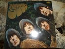 THE BEATLES RUBBER SOUL LP SW 2442 CAPITOL/EMI SHRINK WRAP RAINBOW LABEL
