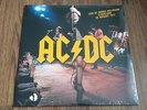 AC/DC - LIVE AT AGORA BALLROOM CLEVELAND 1977 LP NEW SEALED