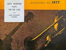 RARE PRIVATE PRESS JAZZ LP POCHONET LUCKY THOMPSON PLAYS FOR THE CLUB OG FR