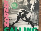 London Calling, by The Clash UK 1979 CBS