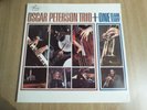 OSCAR PETERSON TRIO + CLARK TERRY - OSCAR PETERSON TRIO + ONE - UK  VERY GOOD