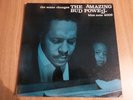 BUD POWELL - THE SCENE CHANGES, - BLUE NOTE 4009 - RVG EAR MARK - 47 WEST 63RD