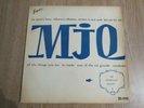 THE MODERN JAZZ QUARTET - MJQ - ORIGINAL UK 10