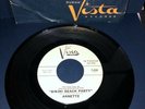 Annette Funicello The Clyde Bikini Beach Party F-436 RARE PROMO 45rpm Record VG+
