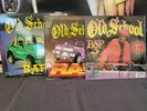 Old School Rap Volume 1,2,3 Vinyl 2 LP Set Thump Lowrider Rare Original 1996