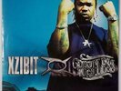 Xzibit ?– Restless Rare 2000 Original Double Vinyl LP *Hip Hop* NM