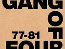 GANG OF FOUR-77-81 (W/BOOK) (W/CASSETTE) (BOX) (DLX) (US IMPORT) VINYL LP NEW
